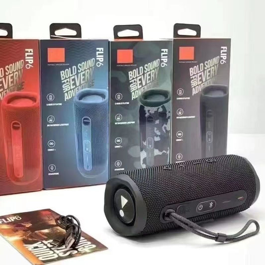 Reproduktor JBL flip 6