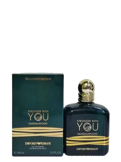 Stronger with you - Všechny varianty