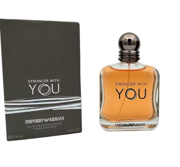 Stronger with you - Všechny varianty