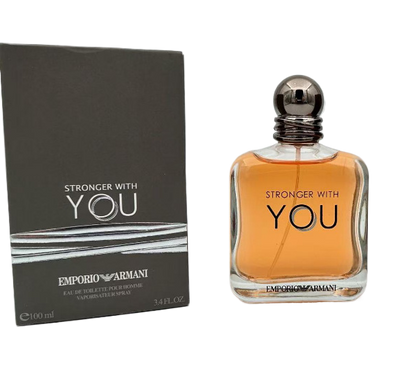 Stronger with you - Všechny varianty