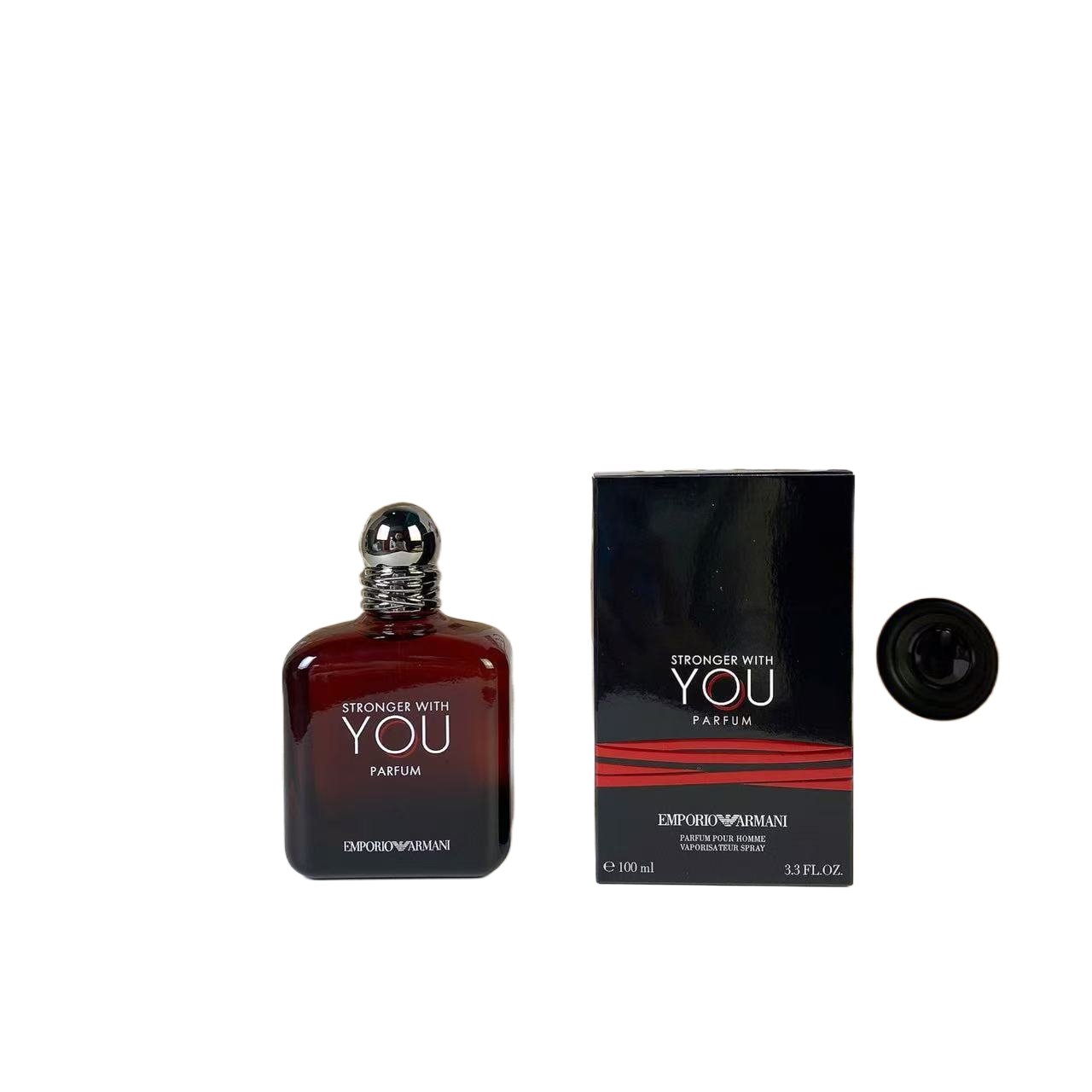 Stronger with you - Všechny varianty