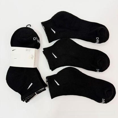 3x, 6x Nike Ponožky