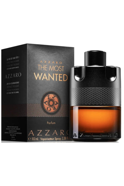 Azzaro Wanted - všecky varianty