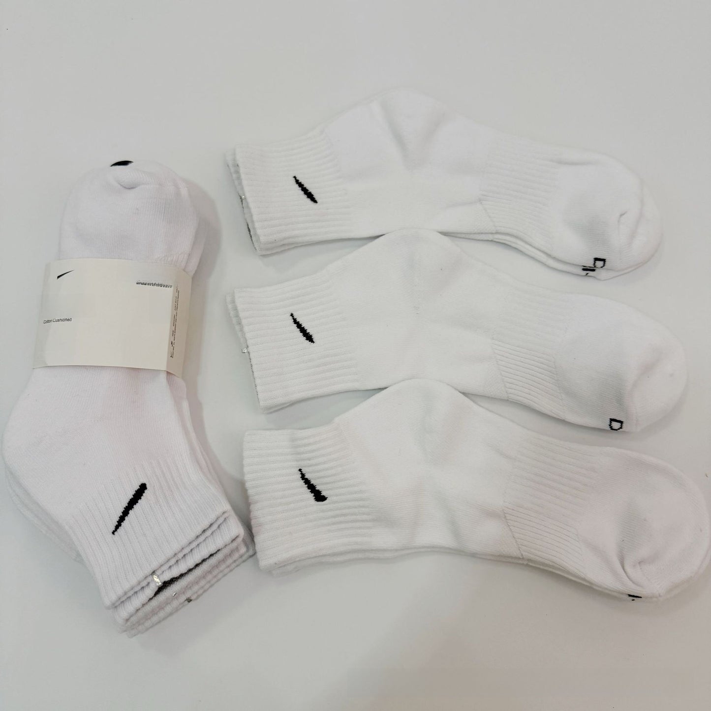 3x, 6x Nike Ponožky