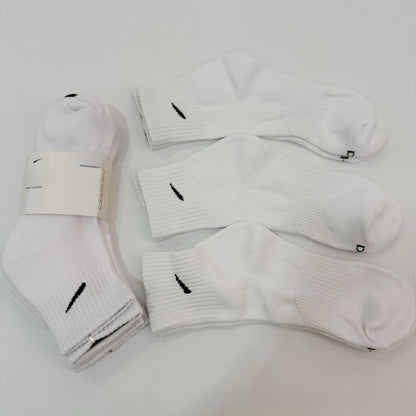 3x, 6x Nike Ponožky