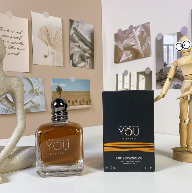 Stronger with you - Všechny varianty