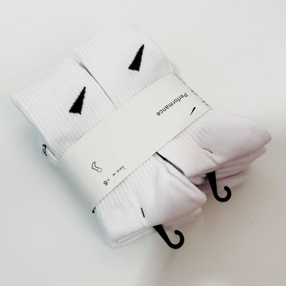 3x, 6x Nike Ponožky