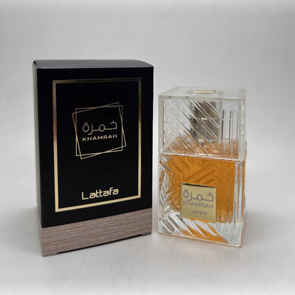 Lattafa Khamrah - všechny varianty