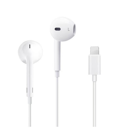 Apple kabelová sluchátka s digitálním čipem