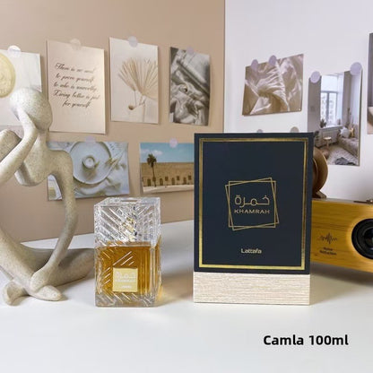 Lattafa Khamrah - všechny varianty