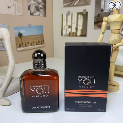 Stronger with you - Všechny varianty