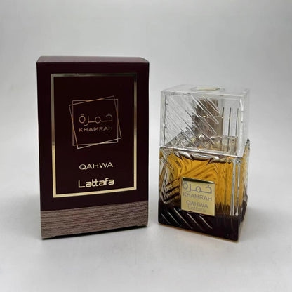 Lattafa Khamrah - všechny varianty