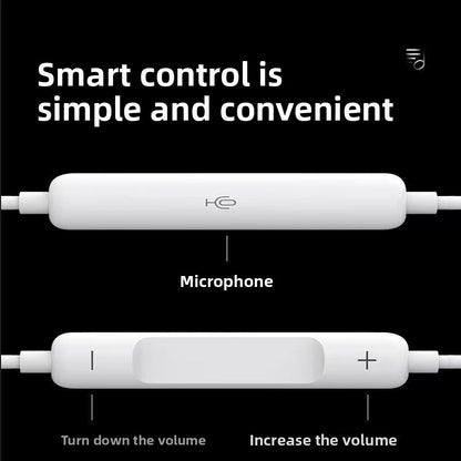 Apple kabelová sluchátka s digitálním čipem