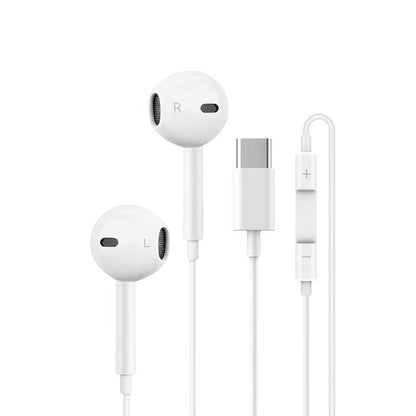 Apple kabelová sluchátka s digitálním čipem