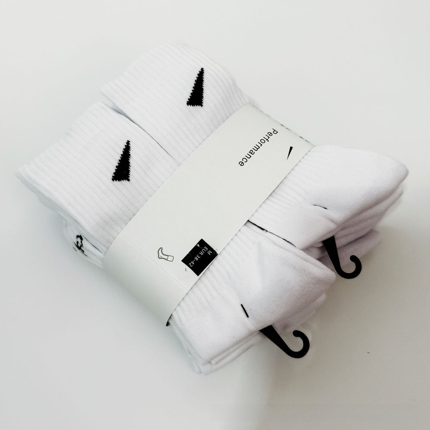 3x, 6x Nike Ponožky