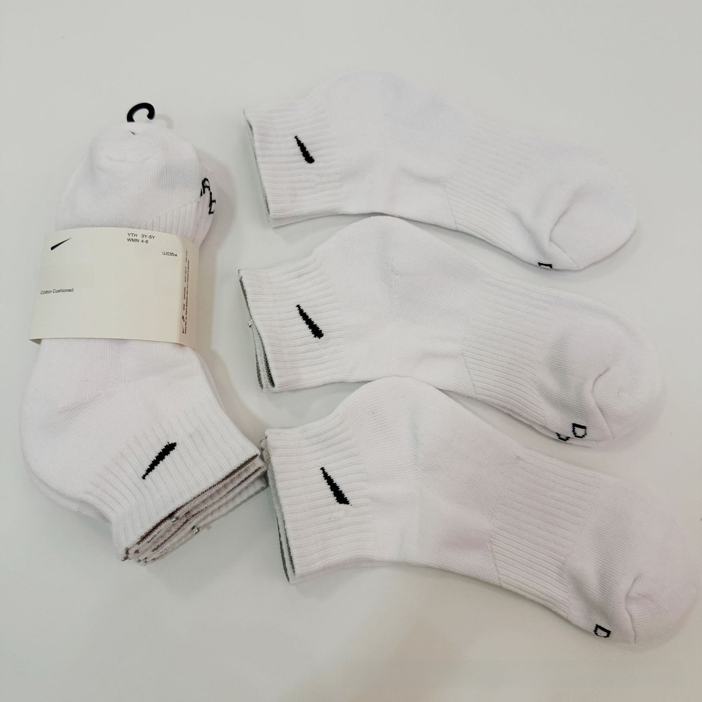 3x, 6x Nike Ponožky