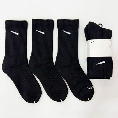 3x, 6x Nike Ponožky